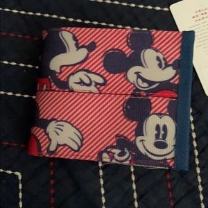 Disney Harvey’s Americano wallet